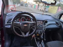 شێڤرۆلێت تراکس